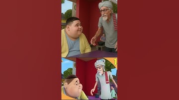 Vir The Robot boy cartoon all characters in real life #phonkmusic #ai #cartoon