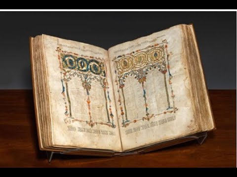 14th Century Shem Tov Chumash: Rare Hebrew Manuscript Sold for $6.7 Million at Sotheby’s