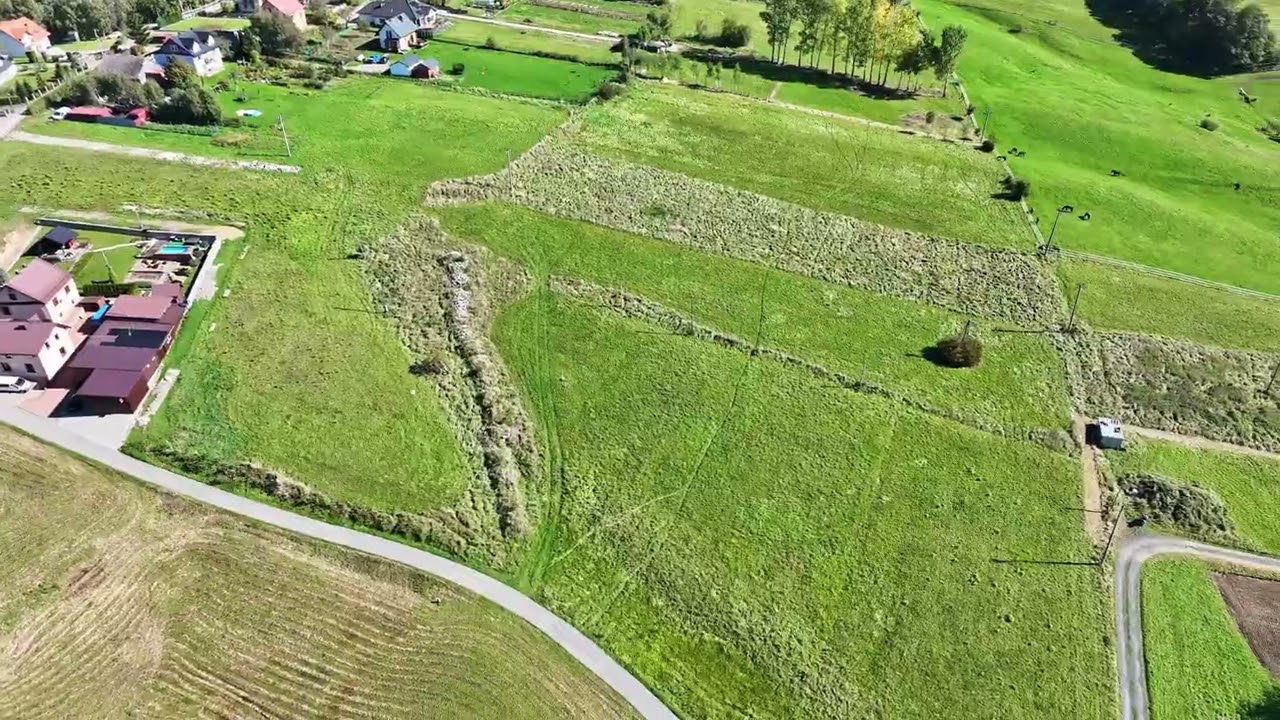 OKAZJA! DZIAŁKA WIDOKOWA RZESZOTARY 10 KM OD KRAKOWA - Działka - Sprzedaż - Krakowski, Świątniki Górne / Rzeszotary