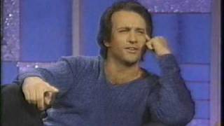 Bronson Pinchot on The Arsenio Hall Show - 8/19/93 - pt. 2 of 2