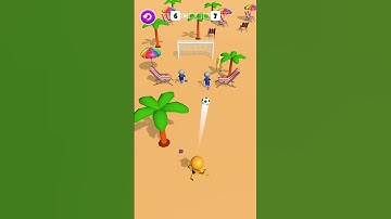 Shoot it - soccer game
