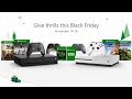 Xbox Black Friday Deals - $399 Xbox One X, $199 Xbox One S, $1 Xbox Game Pass and MUCH MORE!!