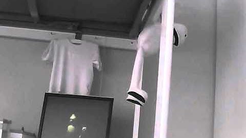 Ebobe IP Vision 38 audio demo