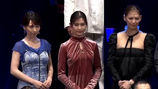 恒松祐里＆西内まりや＆増田有華、「全裸監督」続編への思いは？（ジャパンプレミア Netflix 全裸監督 シーズン2 ／山田孝之 玉山鉄二 満島真之介 森田望智 恒松祐里 西内まりや 増田有華 ）