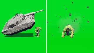 Hulk Angry Moments Green Screen Gta V Mods Green Screen Effects