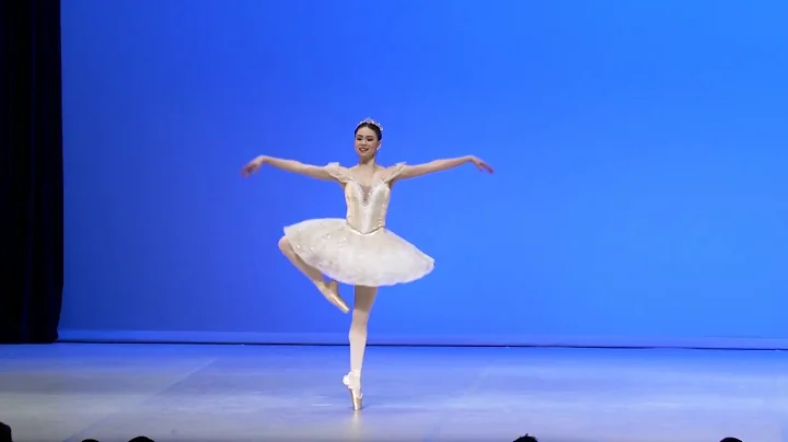 Evelyn Robinson, 323  Prix de Lausanne 2020 Finali...