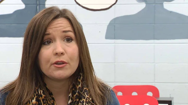 Parish Middle School Teacher of the Year - Veronic...