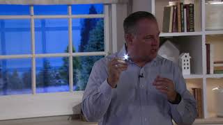 Panther Vision Set of 12 Ultra Bright LED Button Lamps on QVC screenshot 5