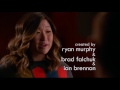 Glee - Tina asks Blaine, Artie and Puck about asking Mike to marry her 6x08