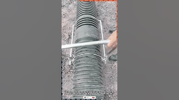 DWC Pipe Joining with Join Tracker Tools: Strong & Secure Connection Innovation