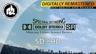 Dolby Stereo Sr - 2K Remastered Version