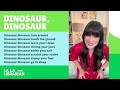 Dinosaur Dinosaur Turn Around | Movement Song &Dance for Storytime and Circle Time La La Librarian