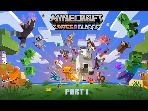 Minecraft survival ბიჭებთან ერთად #2 ნაძვისხეს ვაშენებთ და თუთიყუშები მყავს?