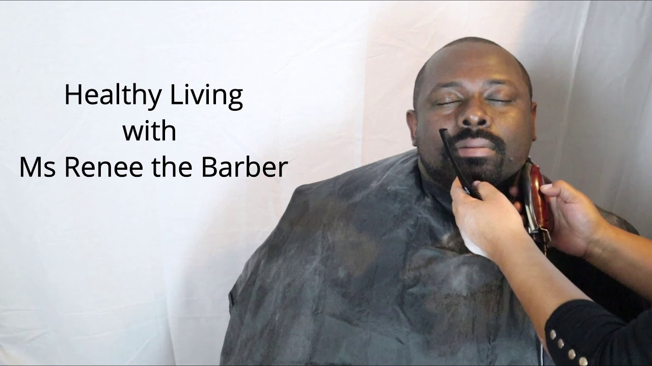 ASMR, Heavenly Hair Cut Sounds My Weight Loss JourneyHealthy Living