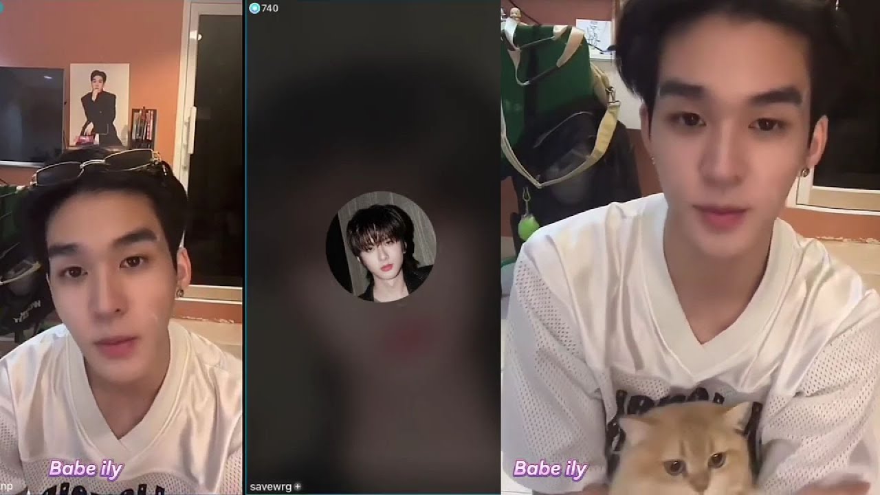 #auautnp 11/12/24 ไลฟ์(อู่อู๋ ธนภูมิ) และ (เซฟ วรพงษ์) #ไอจีของเซฟ #auausave  #savewrg