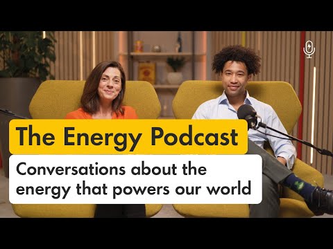 The Energy Podcast: a new season | Trailer