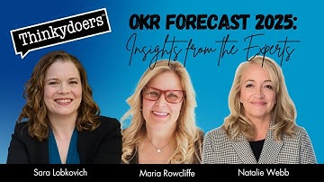 How to Actually Succeed with OKRs in 2025 (Insights from Three Experts)