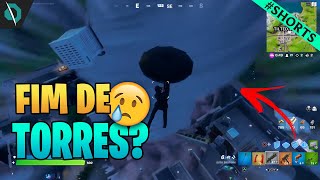 Torres Tortas Foi Destruída Pelo Tornado No Fortnite