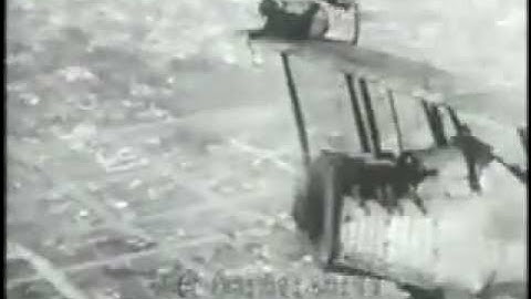 Barnstorming: Crazy 1920s Airplane Stunts