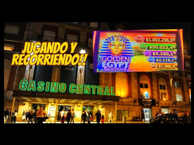 Recorriendo Jackpots