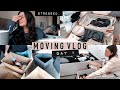 WE'RE MOVING! AGAIN?! PACKING UP OUR LIVES & THE STRUGGLE OF HOUSE BUYING RIGHT NOW | Emily Philpott