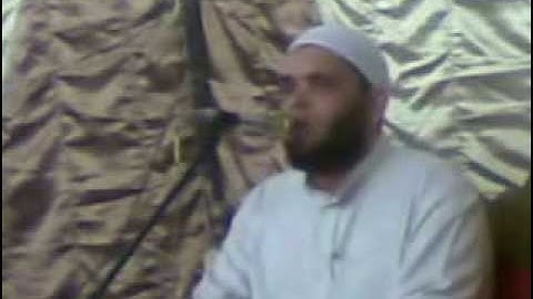تلاوة جميلة جدا للشيخ محمد أبو اليزيد ( تسجيل نادر )