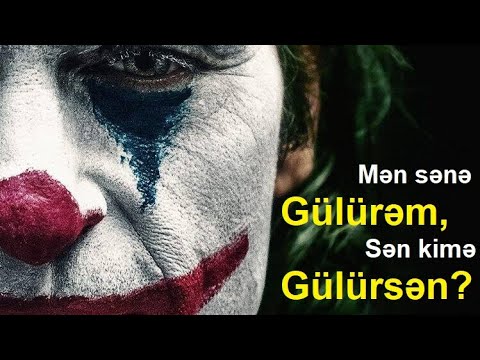 Video: Niyə gülürük?