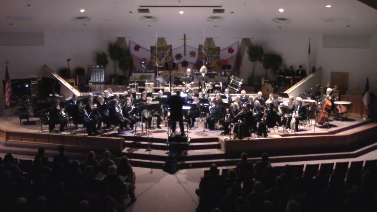 Suite Francaise by the Sierra Nevada Winds Orchestra