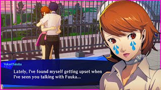 Yukari Admits She Doesn't Want You Talking To Fuuka  Persona 3 Reload