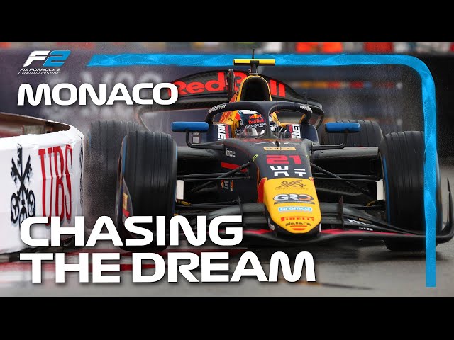 Chasing The Dream: Rolling The Dice | Behind The Scenes F2 | 2024 Monaco Grand Prix class=