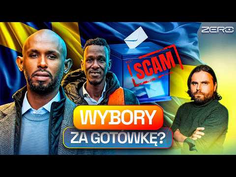 SOMALI SCAM IN SWEDEN. THE FALL OF A DEMOCRACY ROLE MODEL