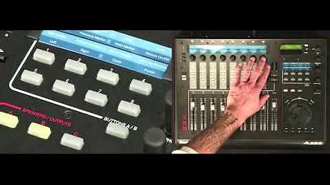 Alesis Master Control Produktvideo