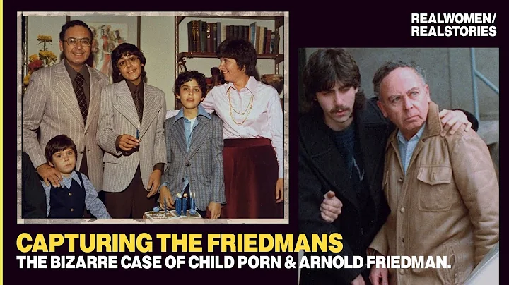 The Haunting Tale of the Friedmans, Child Molestation and Arrests (TW)