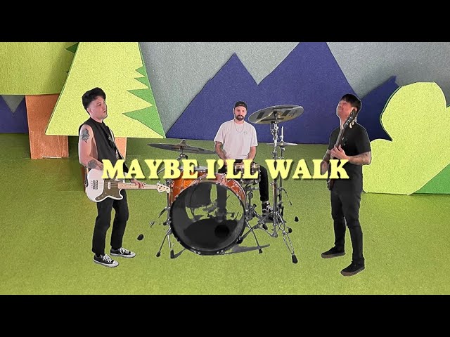 MattstaGraham - Maybe I’ll Walk (Official Video) video thumbnail