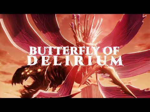 CODE VEIN - Butterfly of Delirium Boss Trailer | X1, PS4, PC