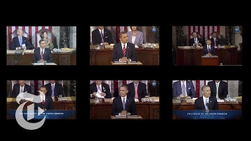 The State(s) of the Union | Obama State of the Union 2015 Address | The New York Times