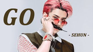 [ Indo - Eng Sub ] SEHUN - GO Lyrics