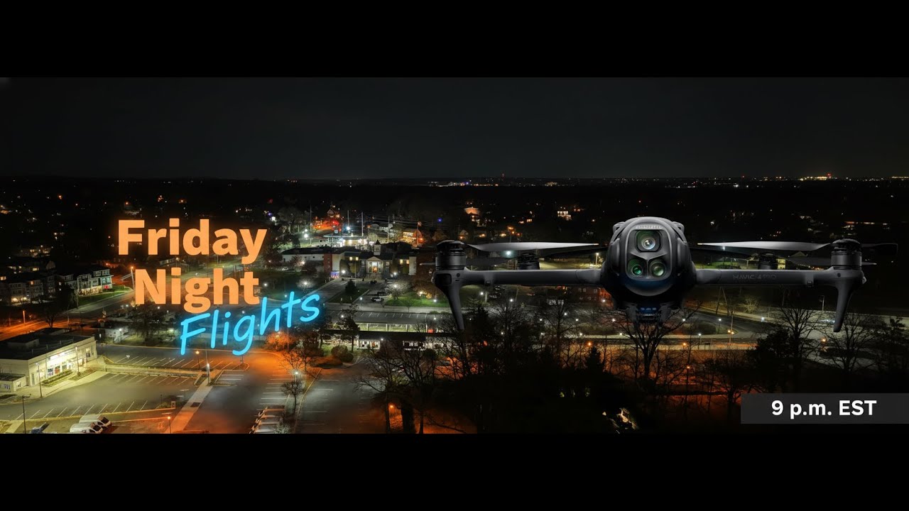 Friday Night Flights