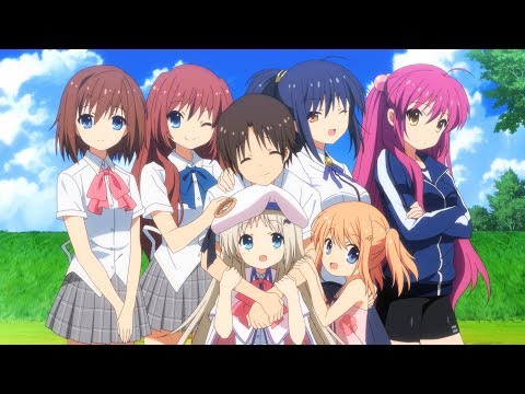 「クドわふたー」劇場アニメ化プロジェクトPV