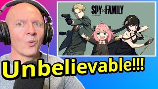 Band Director Reacts To Spy X Family Strix (Ost)