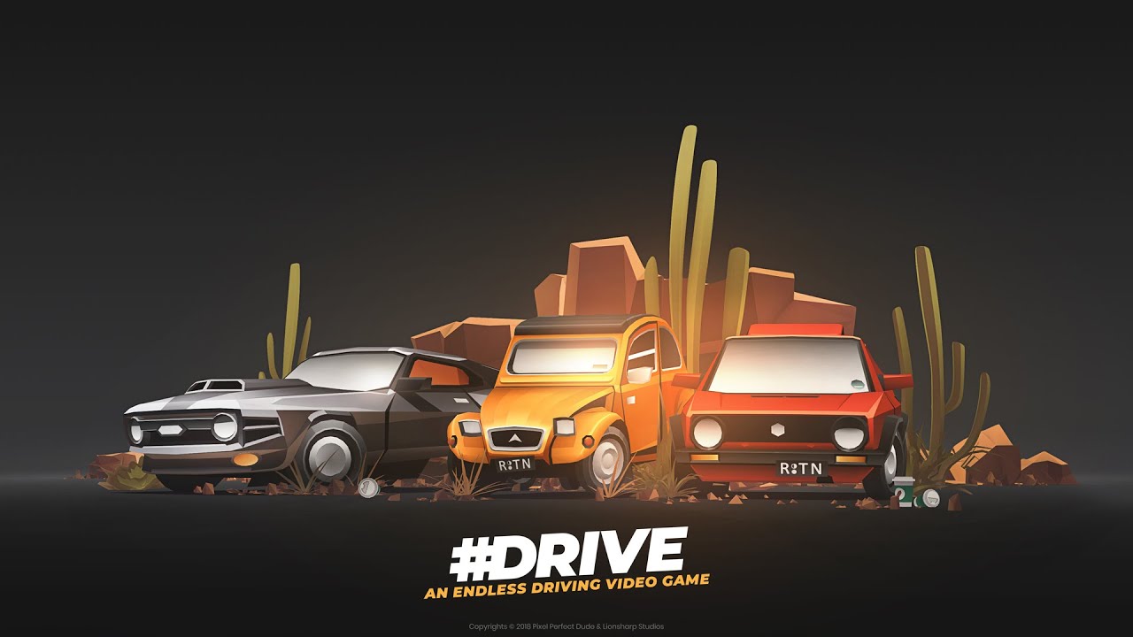 #Drive Gameplay - YouTube