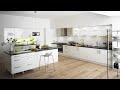AMAZING! 100+ MODERN WHITE KITCHEN DECOR IDEAS | TOP 15 BEST ALL WHITE KITCHEN DESIGN INSPIRATION