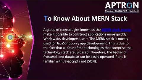 Mern Stack Training Course in Noida