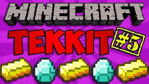 Tekkit Part 5 - Corruption