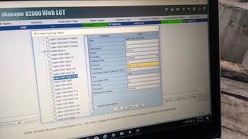 Huawei OSN1832X_8E Commissioning... Live commission of the Mux...