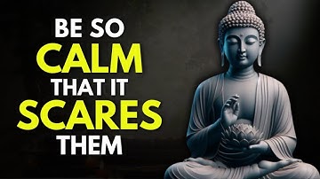 Power of Not Reacting | How to control your emotions | Buddhist Wisodm for Peace