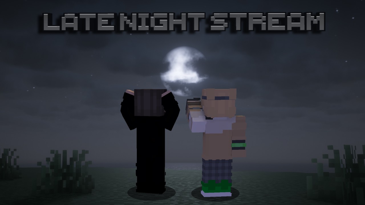 | MINECRAFT RISIKO LATENIGHT | MIT EUCH | OH YEAH | TWITCH VOD