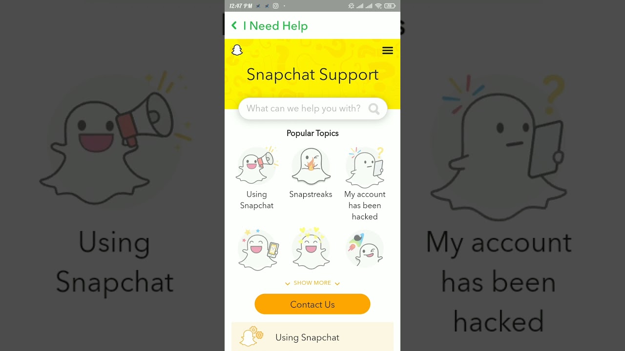 How to Recover Snapchat Streaks (2023) | Get Snapchat Streaks Back (Step By Step)