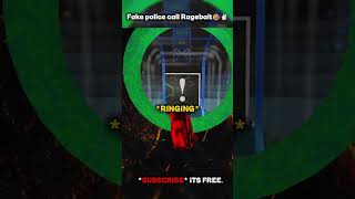 Fake Police Call Ragebait