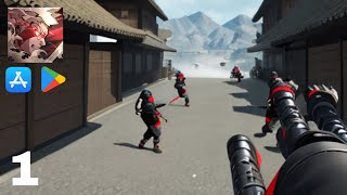 Ninja Battle: Random Defense | Gameplay on IOS / ANDROID #1 screenshot 5